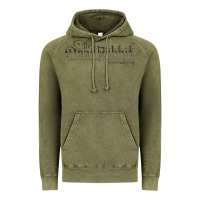 Vintage Olive the dead rabbit Vintage Hoodie - linhVisuals