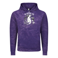 Cloud Purple the menzingers 1 Vintage Hoodie - linhVisuals