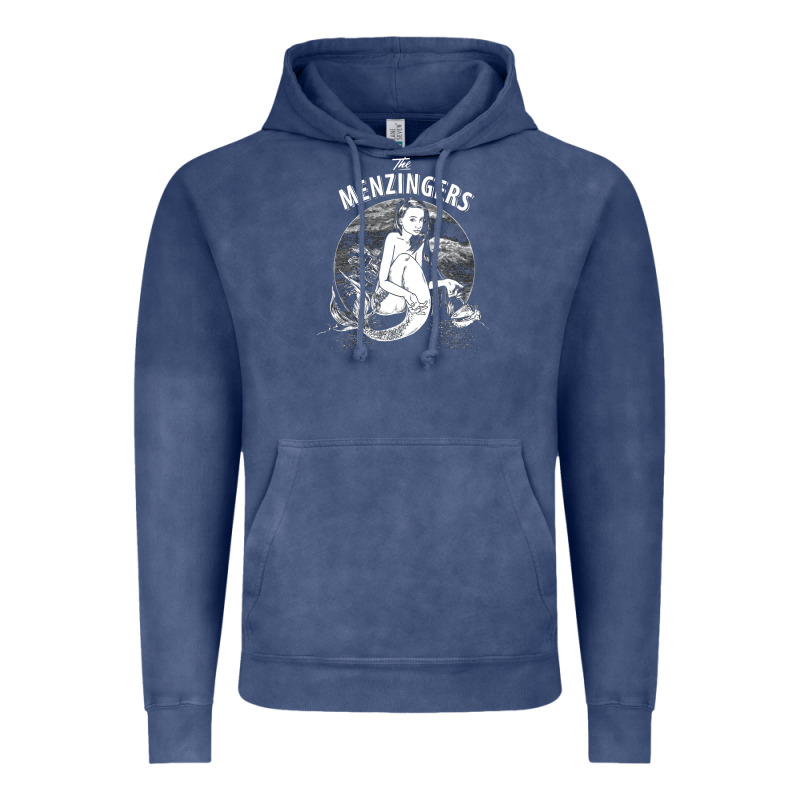 The Menzingers 1 Vintage Hoodie by linhVisuals | Teevron