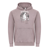 Vintage Zinc the menzingers 1 Vintage Hoodie - linhVisuals