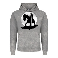 Cloud Rock red dead redemption Vintage Hoodie - linhVisuals