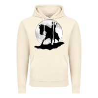 Vintage Artic red dead redemption Vintage Hoodie - linhVisuals