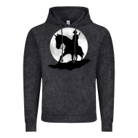 Vintage Black red dead redemption Vintage Hoodie - linhVisuals