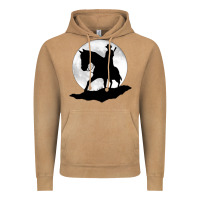 Vintage Camel red dead redemption Vintage Hoodie - linhVisuals