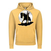 Vintage Mustard red dead redemption Vintage Hoodie - linhVisuals