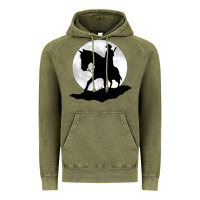 Vintage Olive red dead redemption Vintage Hoodie - linhVisuals