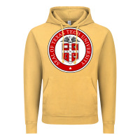 Vintage Mustard Texas Tech University Vintage Hoodie - linhVisuals