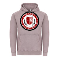 Vintage Zinc Stony Brook University Vintage Hoodie - linhVisuals