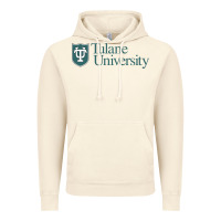 Vintage Artic Tulane University Vintage Hoodie - linhVisuals