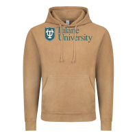Vintage Camel Tulane University Vintage Hoodie - linhVisuals