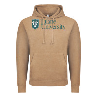 Vintage Coffee Tulane University Vintage Hoodie - linhVisuals