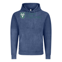 Vintage Denim Tulane University Vintage Hoodie - linhVisuals