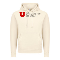 Vintage Artic The University of Utah Vintage Hoodie - linhVisuals