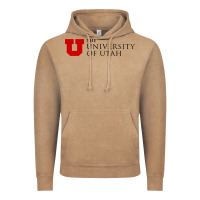Vintage Coffee The University of Utah Vintage Hoodie - linhVisuals