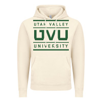 Vintage Artic Utah Valley University Vintage Hoodie - linhVisuals