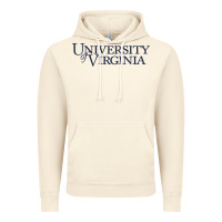 Vintage Artic University of Virginia Vintage Hoodie - linhVisuals