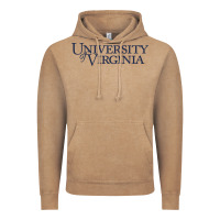 Vintage Coffee University of Virginia Vintage Hoodie - linhVisuals