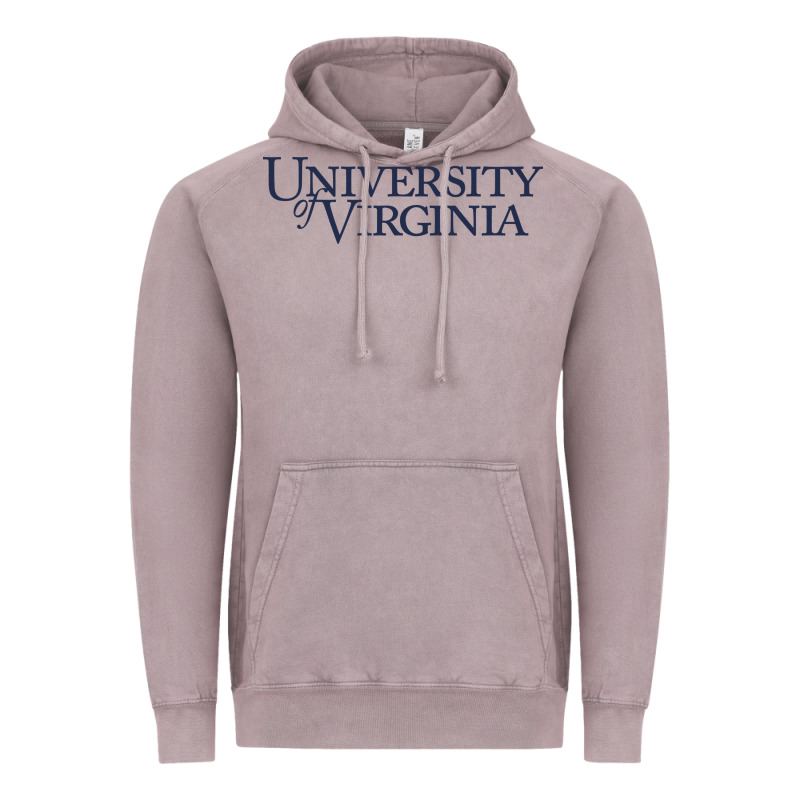 University Of Virginia Vintage Hoodie by linhVisuals | Teevron