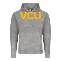 Cloud Rock Virginia Commonwealth University Vintage Hoodie - linhVisuals
