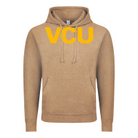 Vintage Coffee Virginia Commonwealth University Vintage Hoodie - linhVisuals