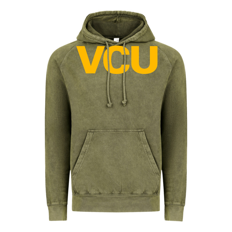 Virginia Commonwealth University Vintage Hoodie by linhVisuals | Teevron