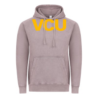 Vintage Zinc Virginia Commonwealth University Vintage Hoodie - linhVisuals