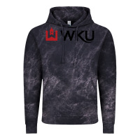 Cloud Black Western Kentucky University Vintage Hoodie - linhVisuals
