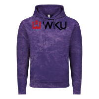 Cloud Purple Western Kentucky University Vintage Hoodie - linhVisuals