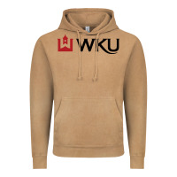 Vintage Camel Western Kentucky University Vintage Hoodie - linhVisuals