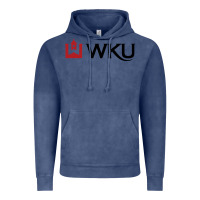 Vintage Denim Western Kentucky University Vintage Hoodie - linhVisuals
