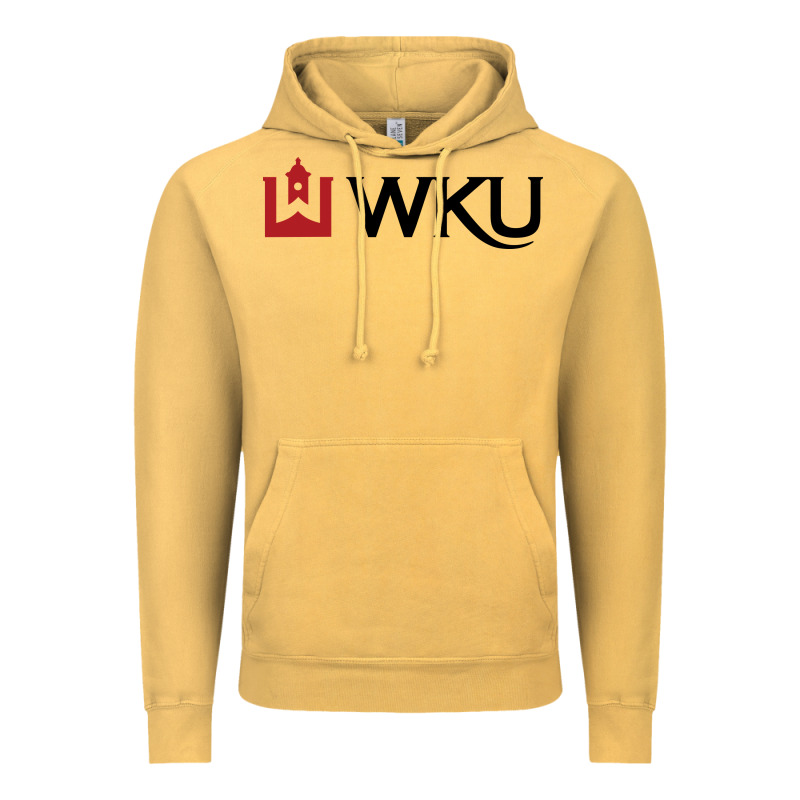 Western Kentucky University Vintage Hoodie by linhVisuals | Teevron
