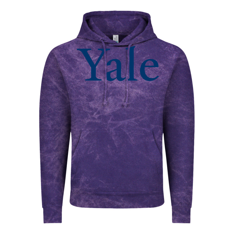 Yale University Vintage Hoodie by linhVisuals | Teevron