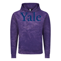 Cloud Purple Yale University Vintage Hoodie - linhVisuals