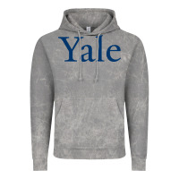 Cloud Rock Yale University Vintage Hoodie - linhVisuals