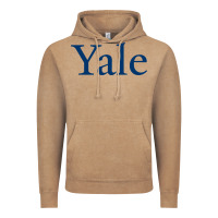 Vintage Coffee Yale University Vintage Hoodie - linhVisuals