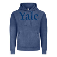 Vintage Denim Yale University Vintage Hoodie - linhVisuals