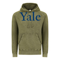 Vintage Olive Yale University Vintage Hoodie - linhVisuals