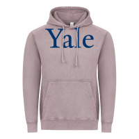 Vintage Zinc Yale University Vintage Hoodie - linhVisuals