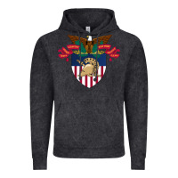 Vintage Black United States Military Academy West Point Vintage Hoodie - linhVisuals