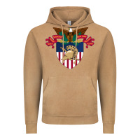 Vintage Camel United States Military Academy West Point Vintage Hoodie - linhVisuals