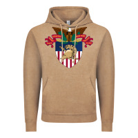 Vintage Coffee United States Military Academy West Point Vintage Hoodie - linhVisuals