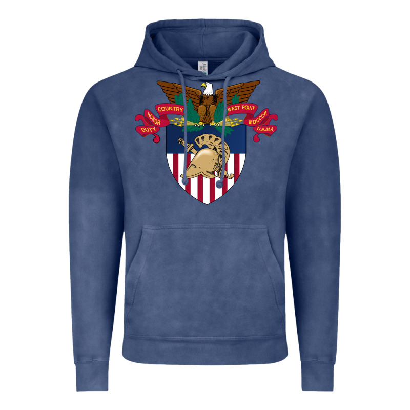 United States Military Academy West Point Vintage Hoodie by linhVisuals | Teevron
