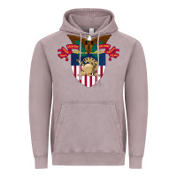Vintage Zinc United States Military Academy West Point Vintage Hoodie - linhVisuals