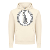 Vintage Artic University of Virginia Vintage Hoodie - linhVisuals