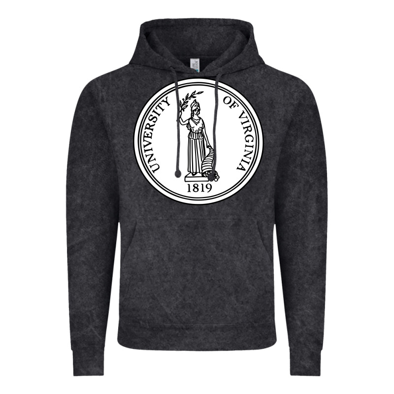 University Of Virginia Vintage Hoodie by linhVisuals | Teevron