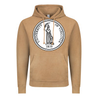Vintage Camel University of Virginia Vintage Hoodie - linhVisuals