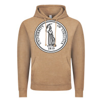 Vintage Coffee University of Virginia Vintage Hoodie - linhVisuals