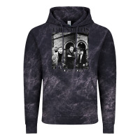 Cloud Black the smiths   friends Vintage Hoodie - linhVisuals