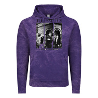 Cloud Purple the smiths   friends Vintage Hoodie - linhVisuals