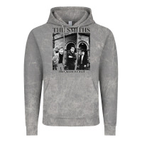 Cloud Rock the smiths   friends Vintage Hoodie - linhVisuals